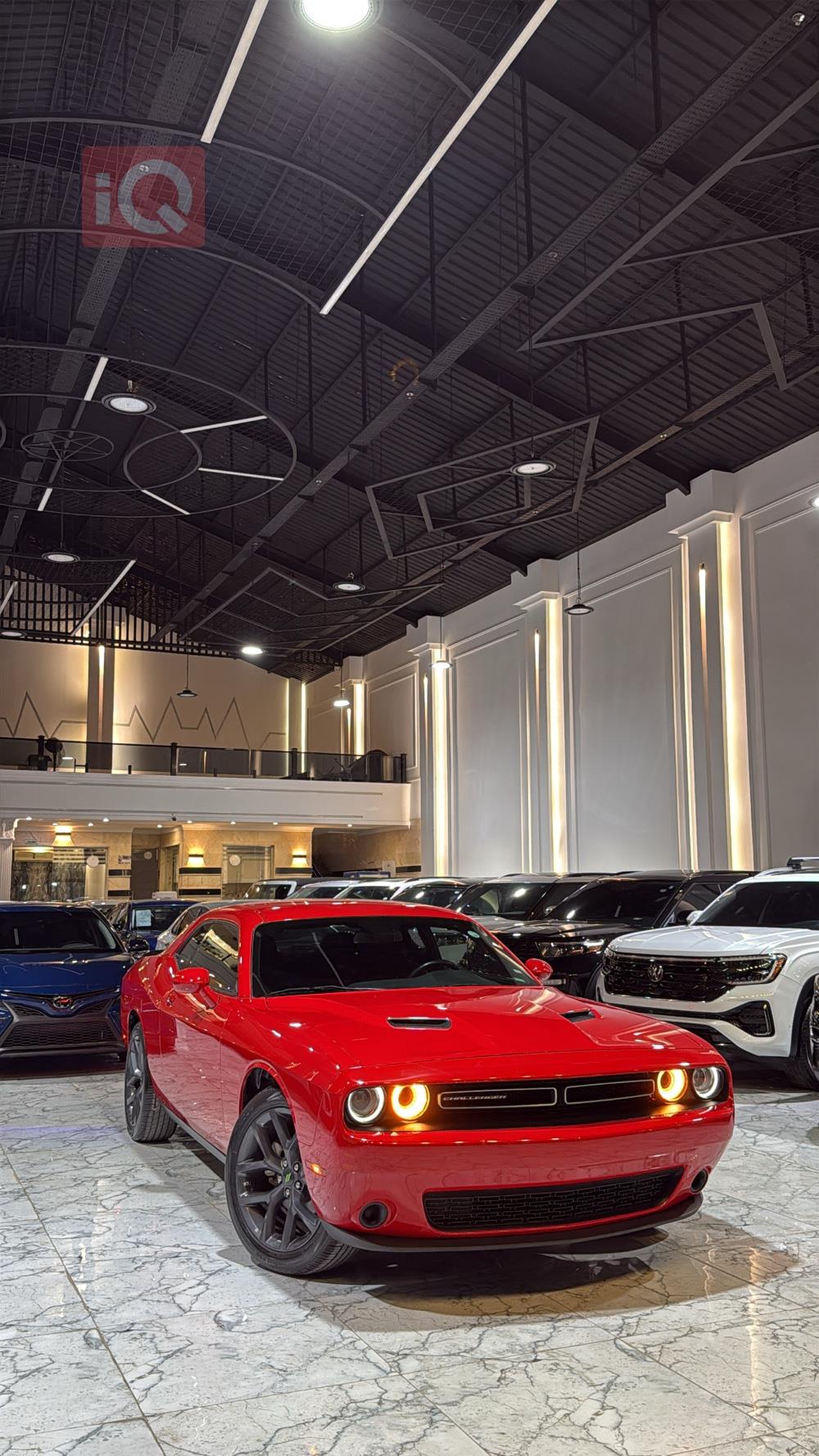 Dodge Challenger